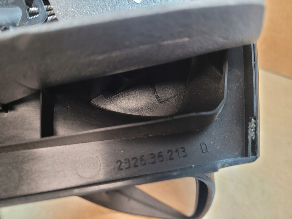 фото №5, Левая зеркало dacia sandero ii logan ii