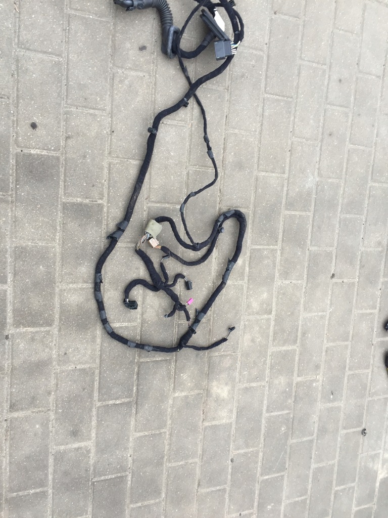 фото №13, Электропроводка салона салонная alfa romeo stelvio 2.0 turbo