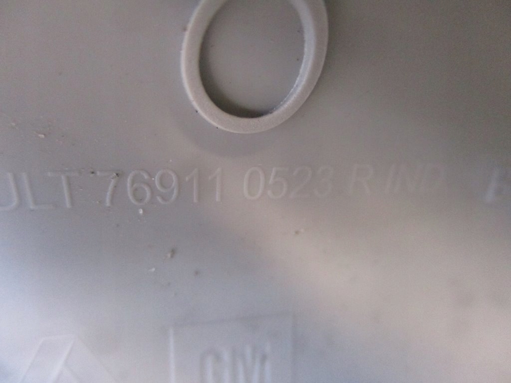 фото №10, Захист стійка правий перед trafic vivaro iii