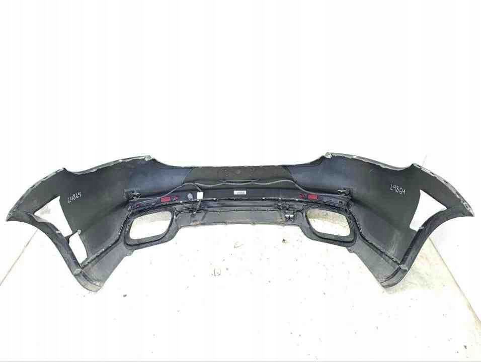 фото №16, Бампер задний porsche panamera 971 971971104a бензиновый 243kw 2018