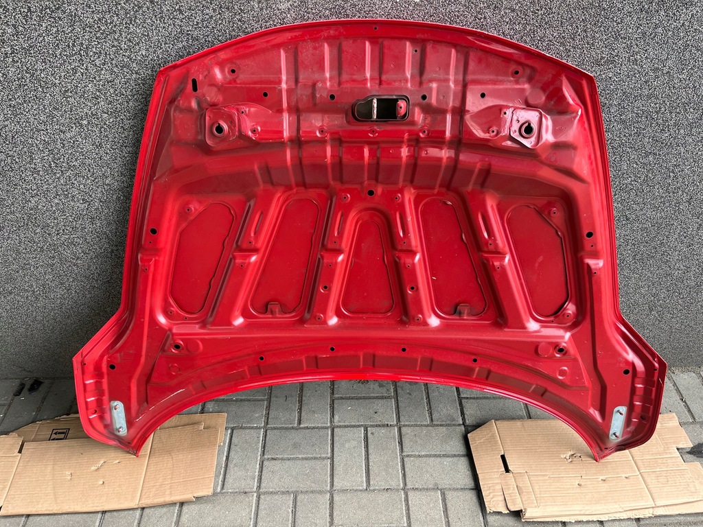 фото №9, Кришка двигуна капот nissan juke i f15