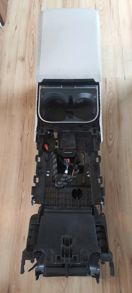 фото №12, Тунель середній підлокітник jaguar i-pace