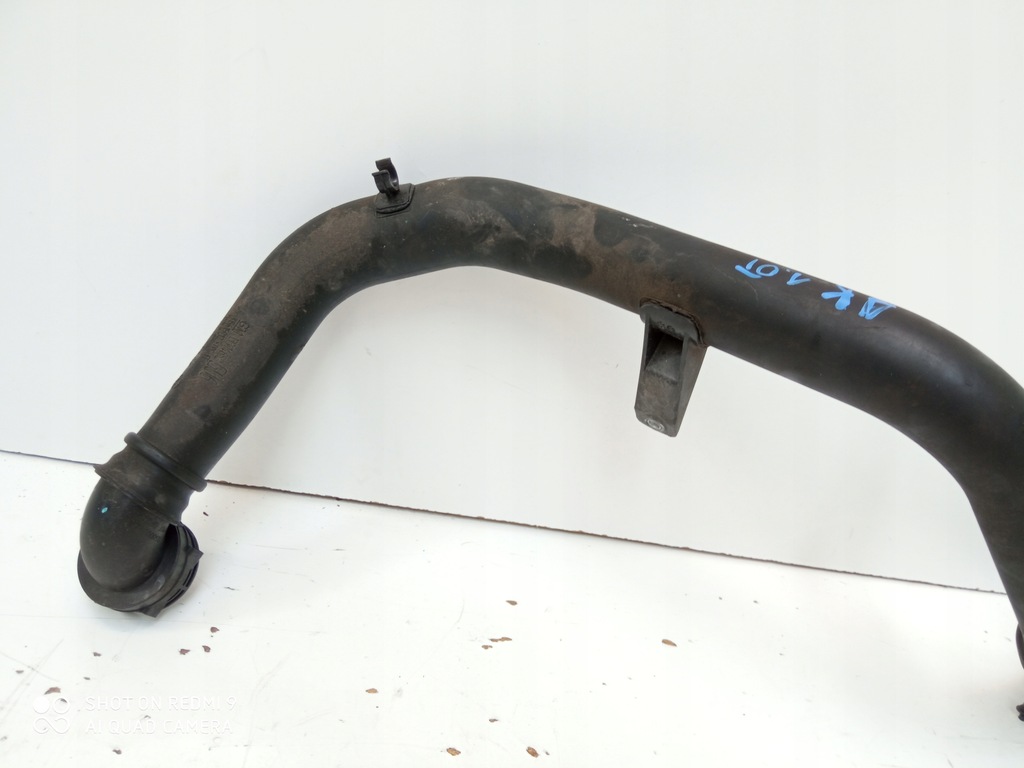 фото №3, Astra k труба шланг інтеркулер 1.0t 13374652