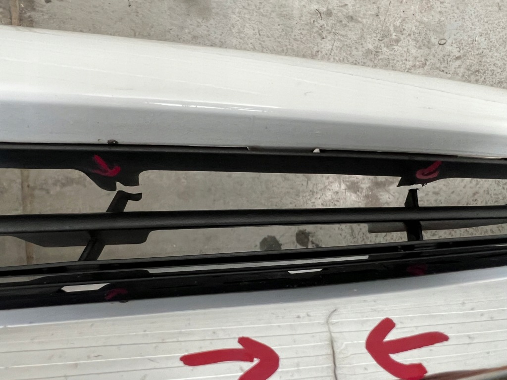 фото №10, Бампер передній opel astra iv j lift