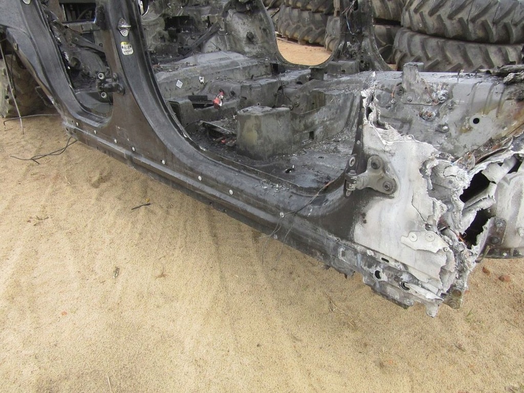 фото №3, Land rover defender 2023 порог правый