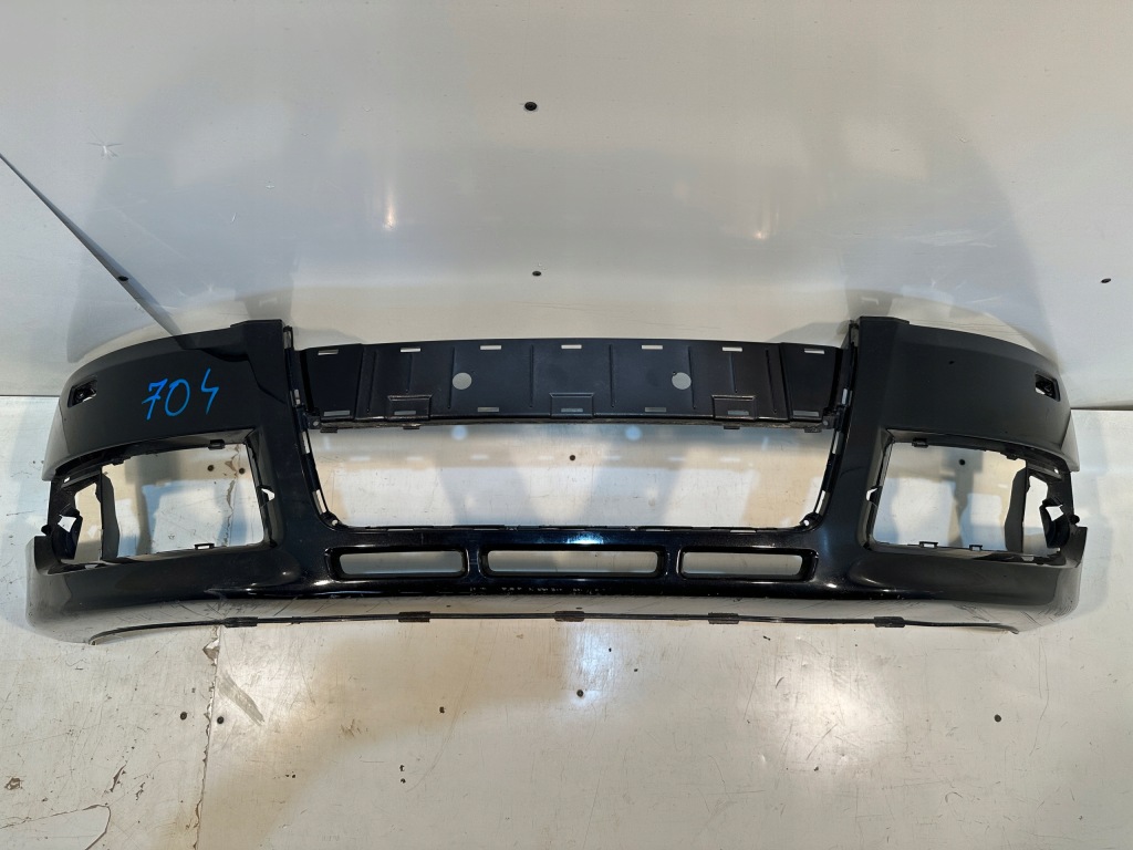 фото №1, Audi tt 8j0 бампер перед передній 8j0807437