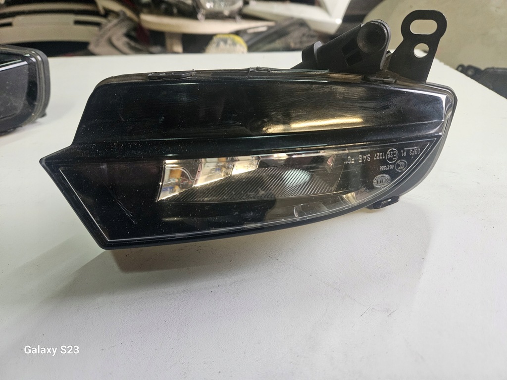 фото №1, Противотуманная фара led drl перед передний правый audi a5 8t