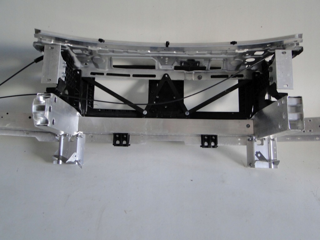 фото №16, Mercedes e w214 s214 214 pas передній підсилювач балка зона usa 53 amg