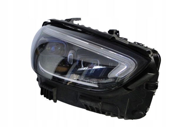 фото №1, Mercedes c klasa 206 w206 лампа передняя правая digital light full led