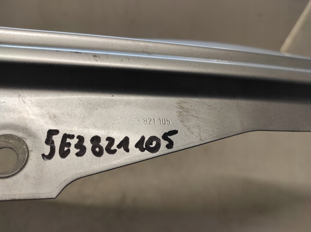 фото №7, Skoda octavia iv 20- крыло левый перед 5e3821105