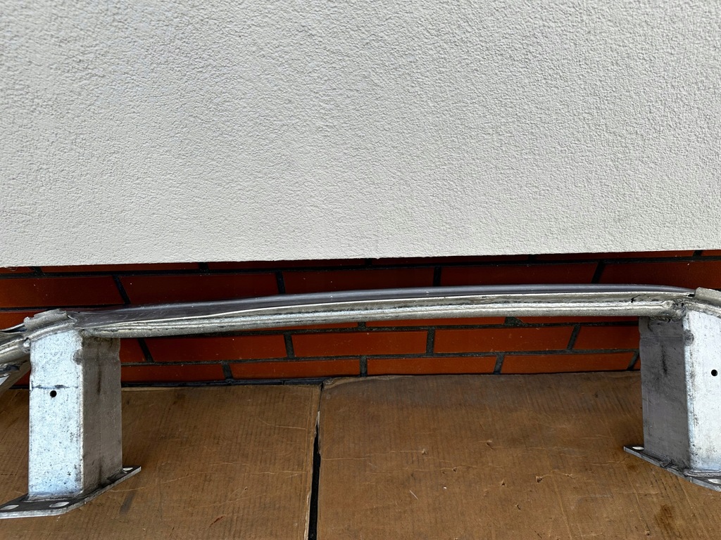 фото №7, Audi q7 4m 2015- балка перед оригинал ladna алюминиевая