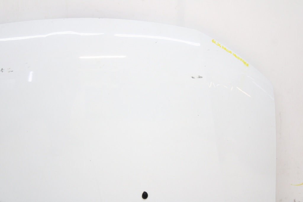 фото №4, Dacia sandero ii 2 2012r- капот кришка двигуна