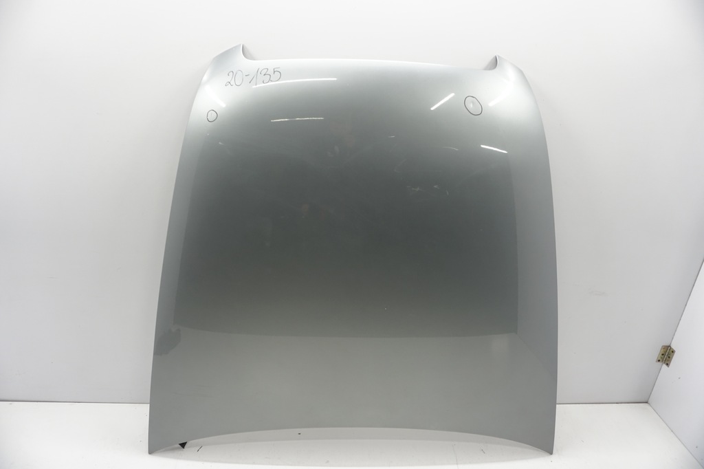 фото №1, Audi a6 c6 капот ly7g