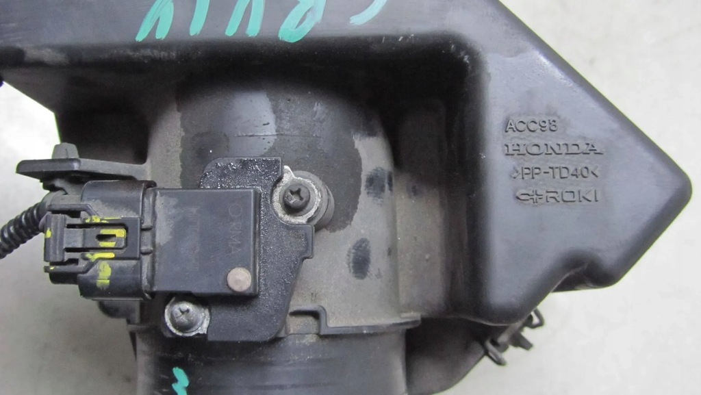 фото №5, Honda cr-v iv 1.6 корпус фильтра воздуха 12-16