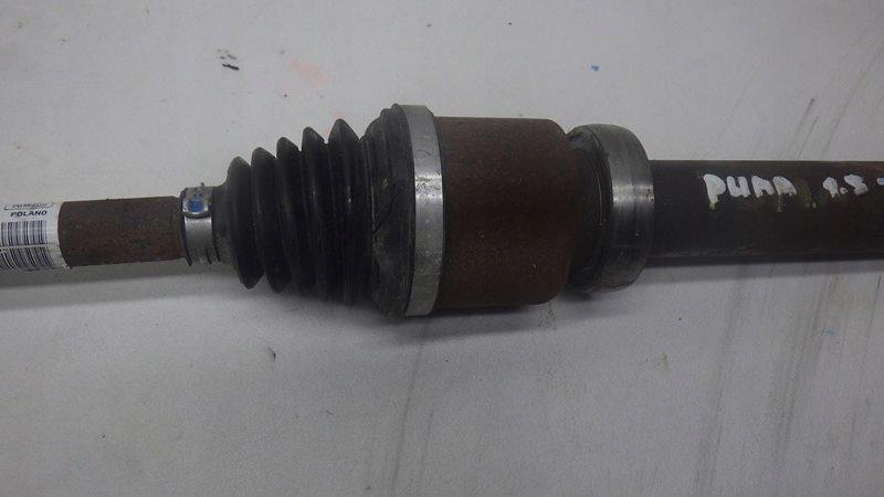 фото №3, Приводной вал правая ford puma 1.5 tdci