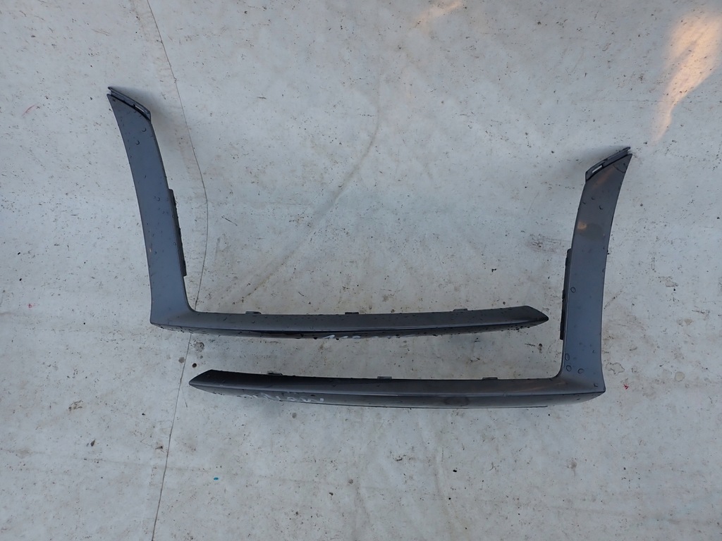 фото №1, Mercedes w118 cla amg молдинг бампера a1188855201