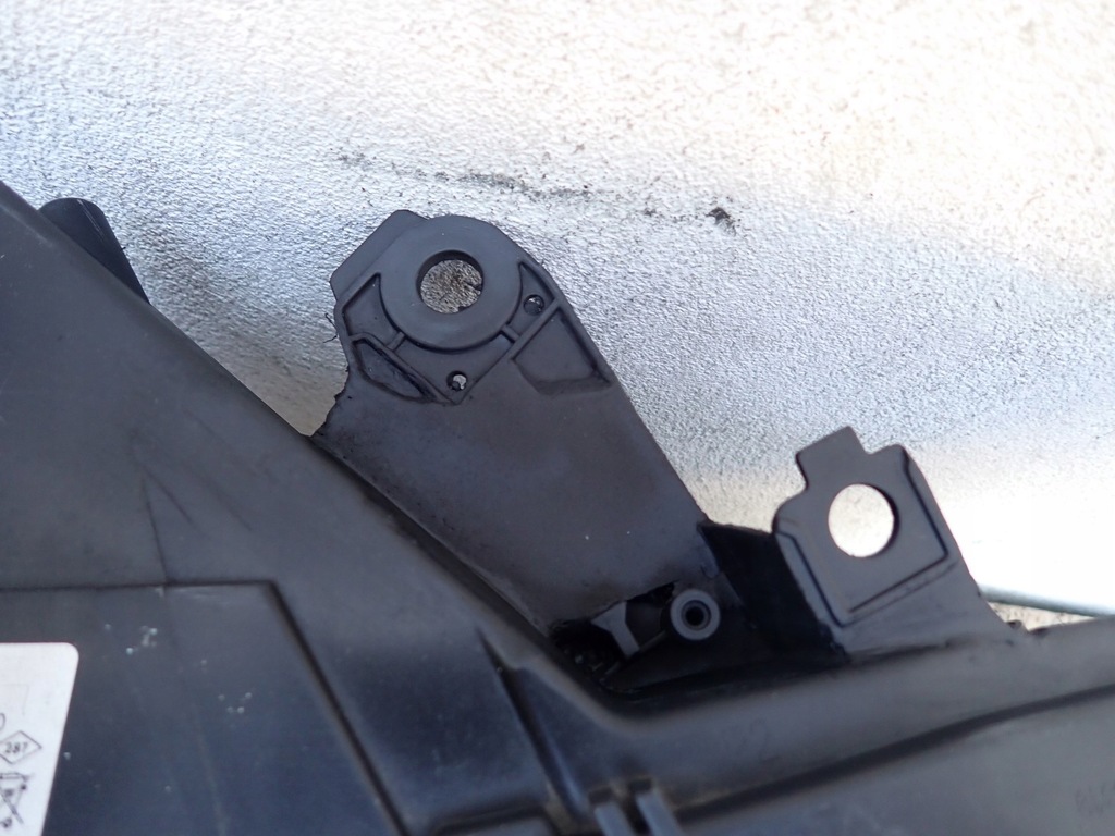 фото №3, Лампа правая фара правый full led renault espace 5 v jr 2015- 260108934r