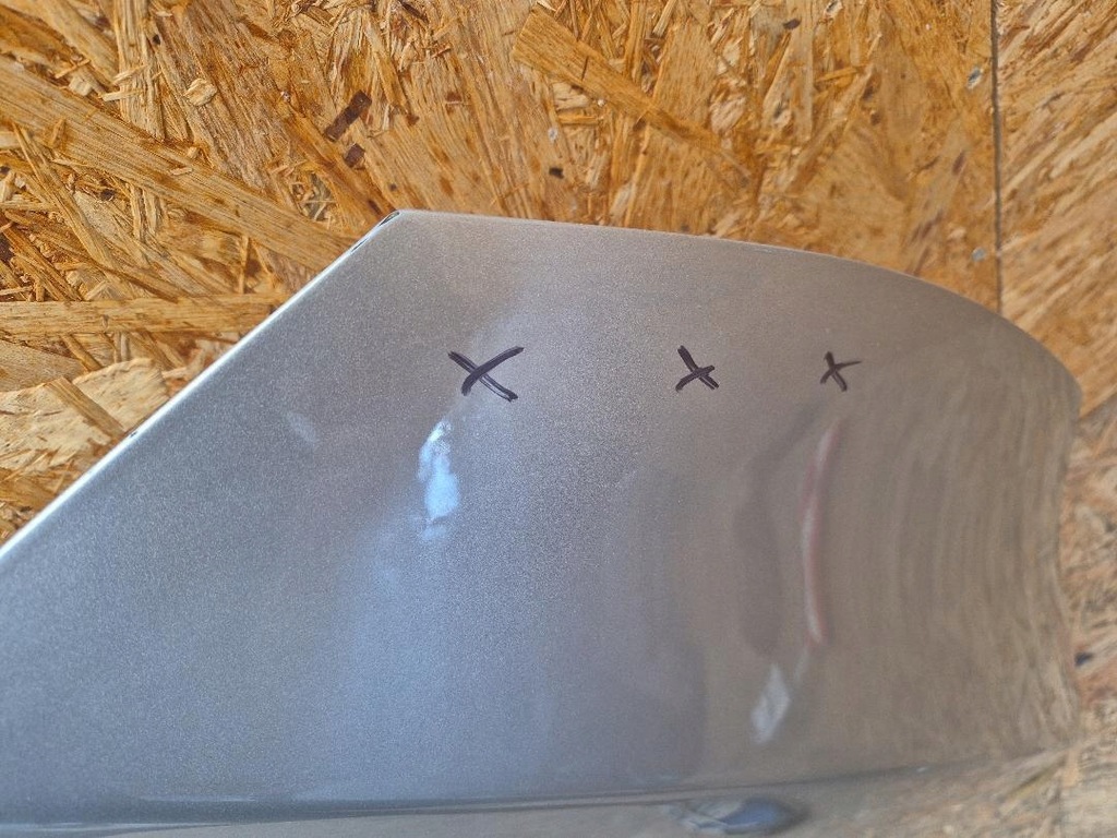 фото №4, Капот nissan leaf ii leaf 2