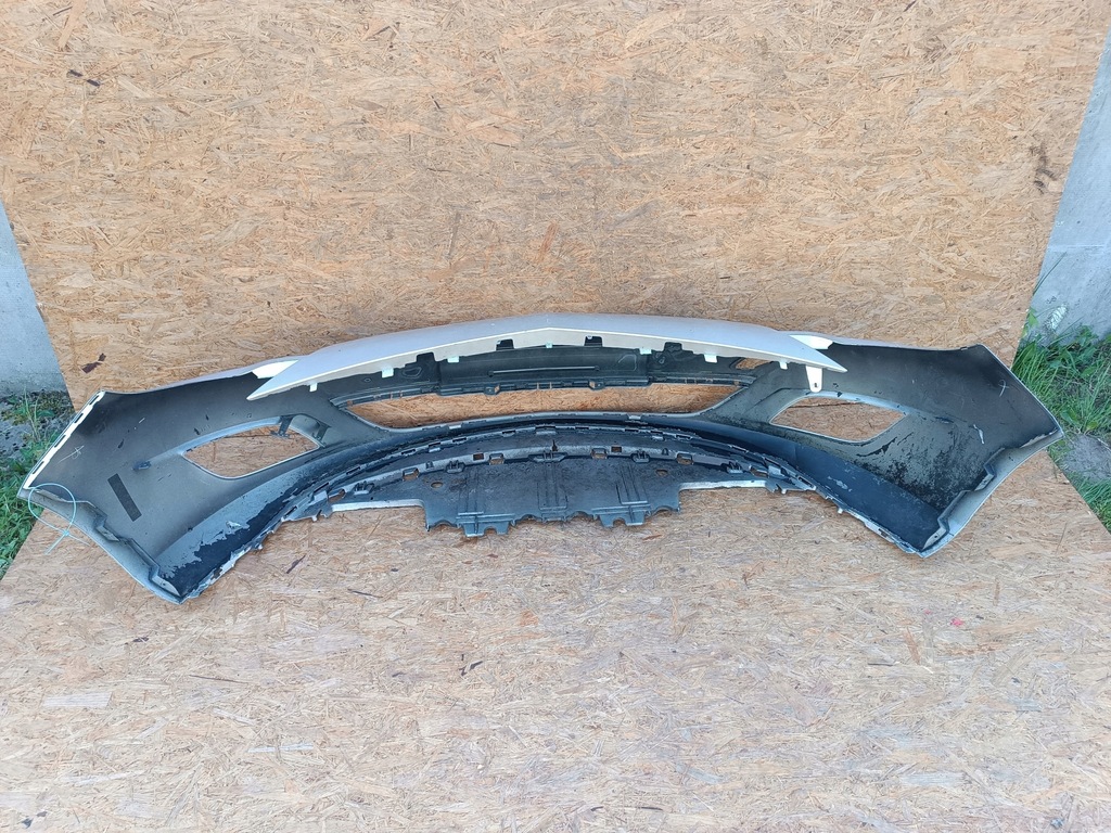 фото №14, Бампер перед передній оригінал 13264403 opel astra iv j 2009-