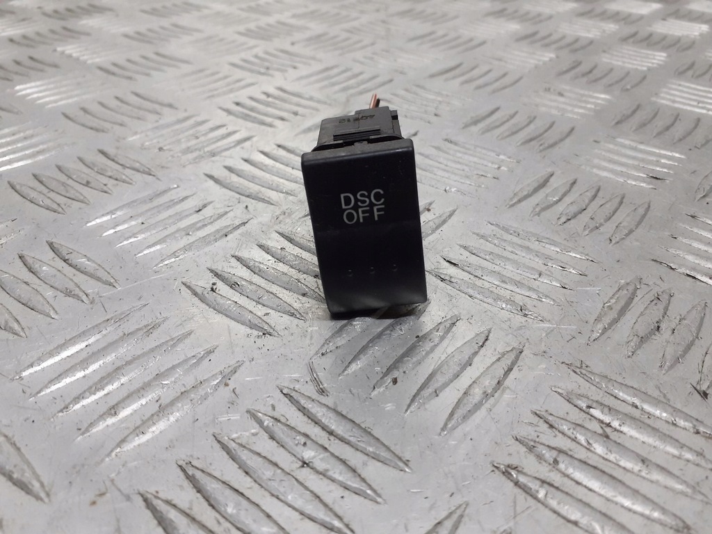 фото №1, Кнопка dsc off mazda 3 bk bp4l664t0