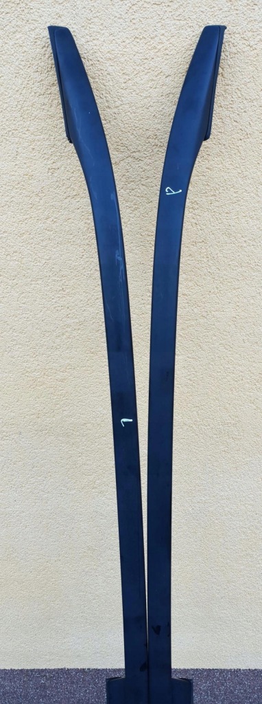 Рейлинги кровельные mercedes w203 универсал пара с Разборки