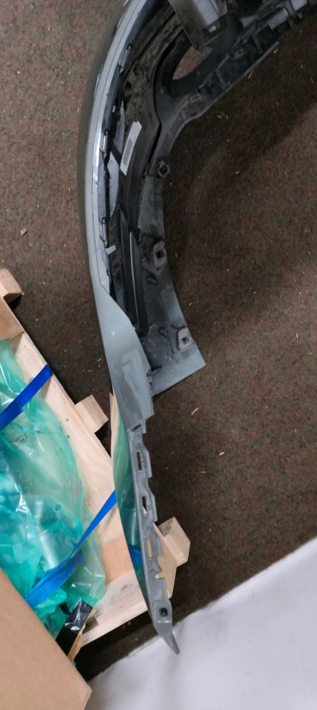 фото №6, Бампер задняя porsche 992 carrera 4