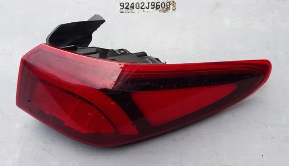 фото №1, Лампа правый задняя hyundai kona lift 92402j9600