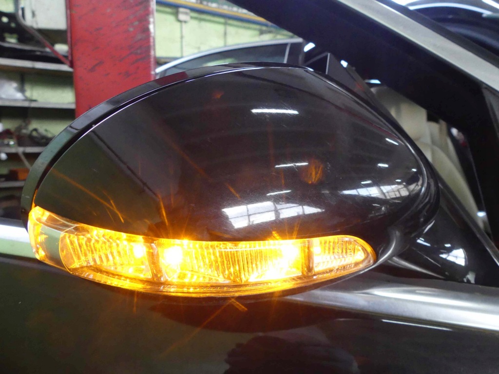 фото №12, Зеркало правое 7pin suzuki kizashi zmv europa