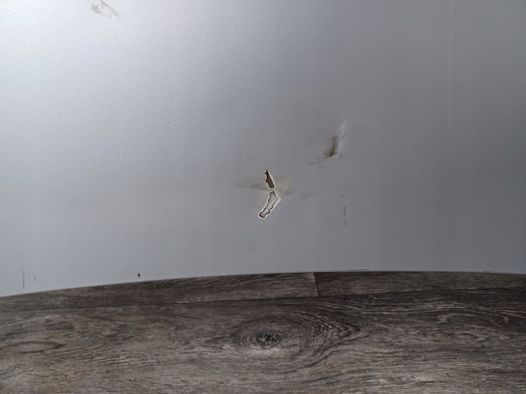 фото №13, Капот ---- hyundai coupe ii lift 07-08 --- кришка двигуна