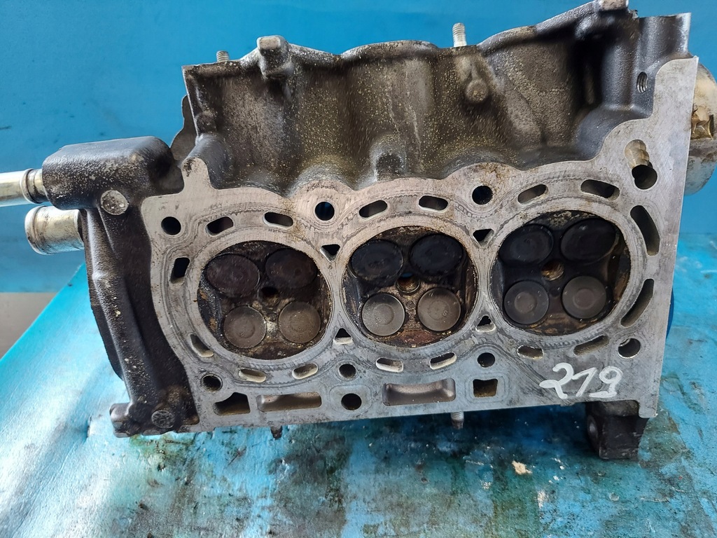 фото №12, Головка citroen c1 2005 r 1.0 b 1krfe