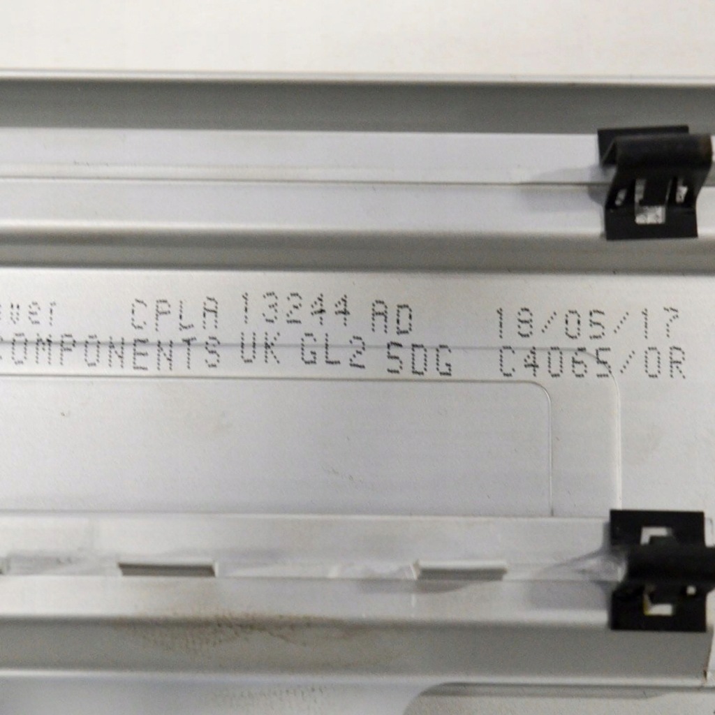 фото №7, Land rover range rover sport l494 2017 права сторона молдинг поріг задня