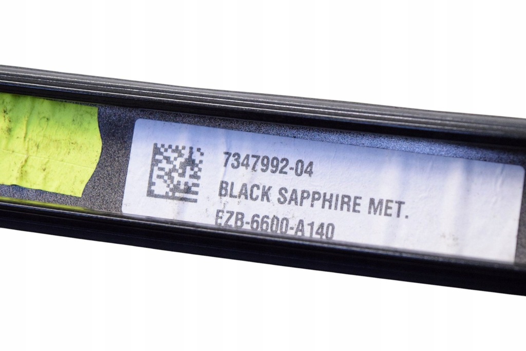 фото №8, Bmw 4 f32 f33 2014 права сторона молдинг дахова