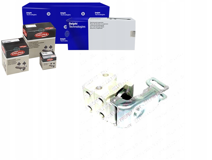 фото №1, Корректор усилитель ham. vw golf octavia roomster delphi