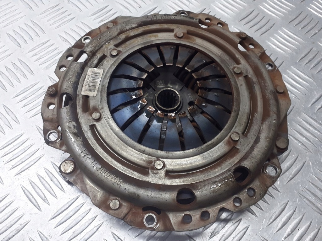 фото №1, Притиск зчеплення з диск opel zafira b 1.8 9223223
