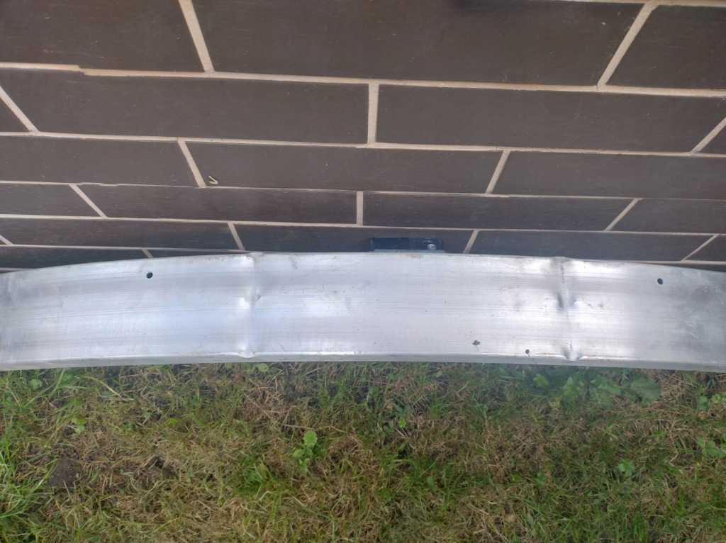 Купити Tesla 3 iii балка бампера передня перед верхній нижня абсорбер