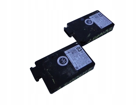 фото №1, Mercedes cl 216 cls 218 sl r231 радар distronic bsa plus a0009055701