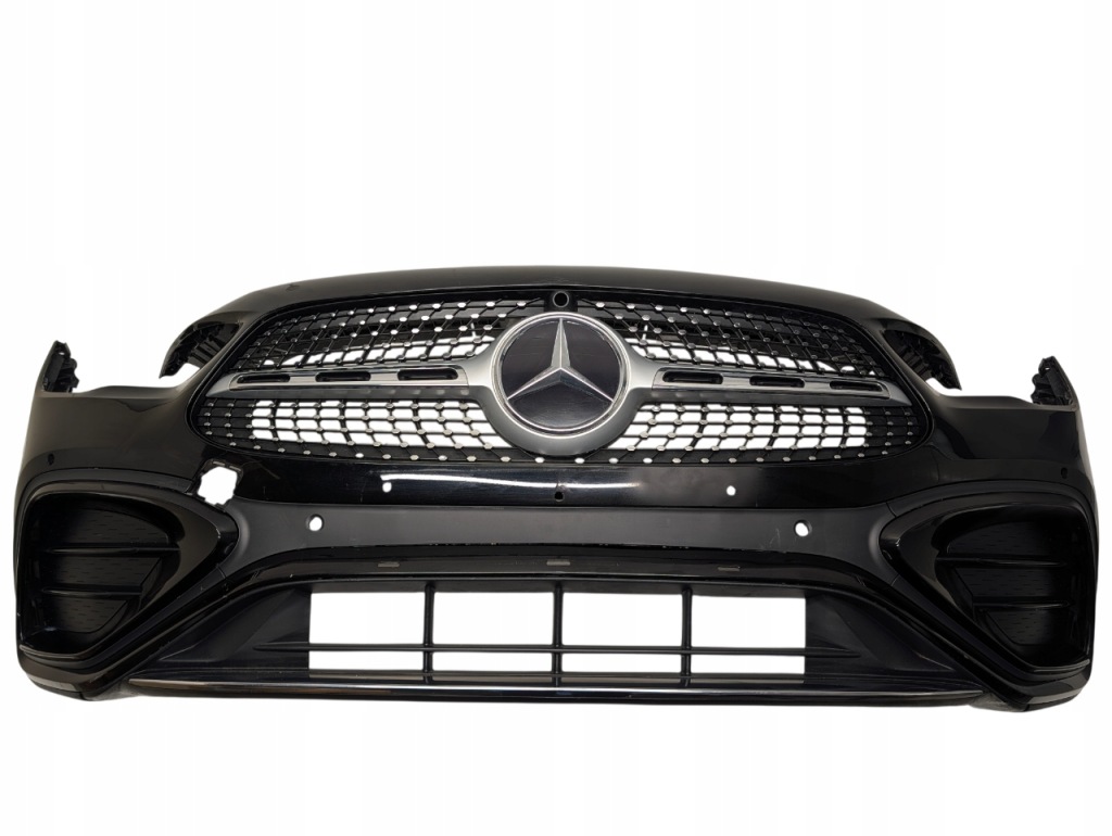 Купить Бампер перед mercedes gla h247 рестайлинг  amg 2023-
