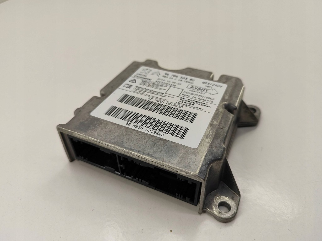 Купити Peugeot 508 2012 блок керування / модуль подушка безпеки