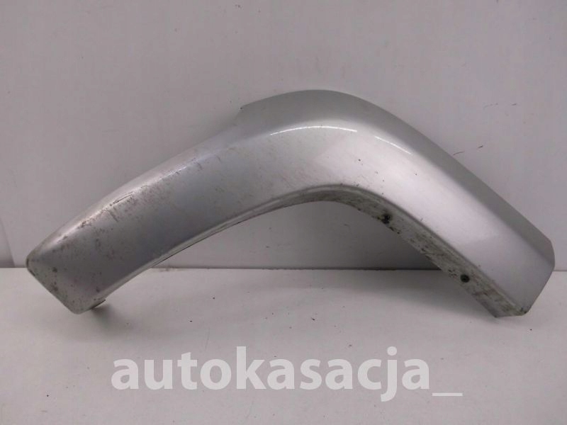 фото №4, Jeep cherokee kj підкрилок декоративні молдинг задня праве