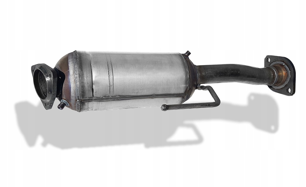 фото №1, Jeep commander 3.0 crd 2006-2010 фильтр dpf fap оригинальный номер 52090351ac