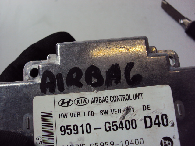 фото №4, Датчик подушка безопасности kia niro i 2018-2022