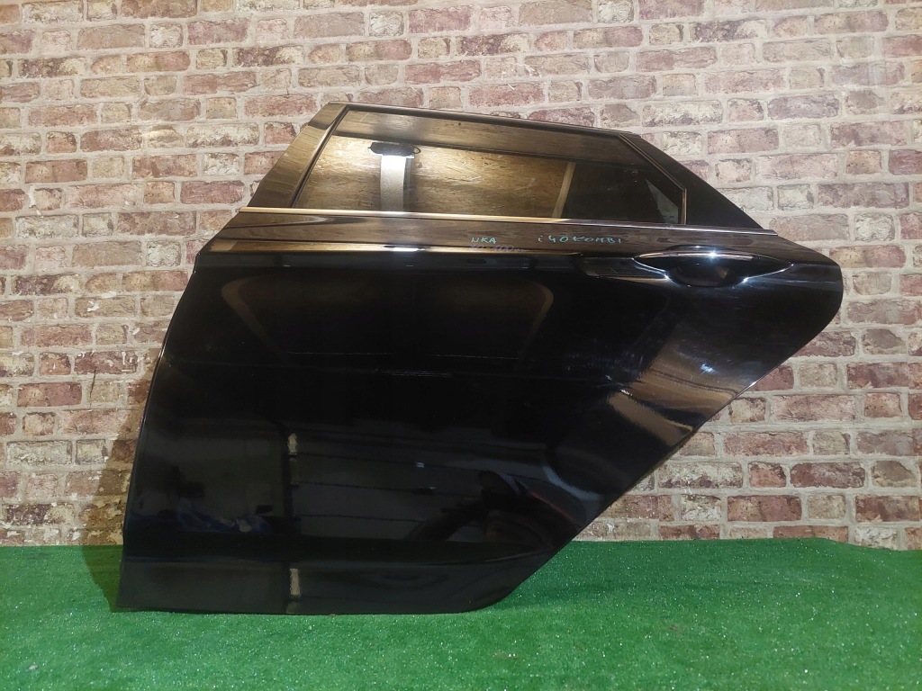 фото №5, Дверь задняя левая hyundai i40 lift kombi 2014/2019 rok kod: nka