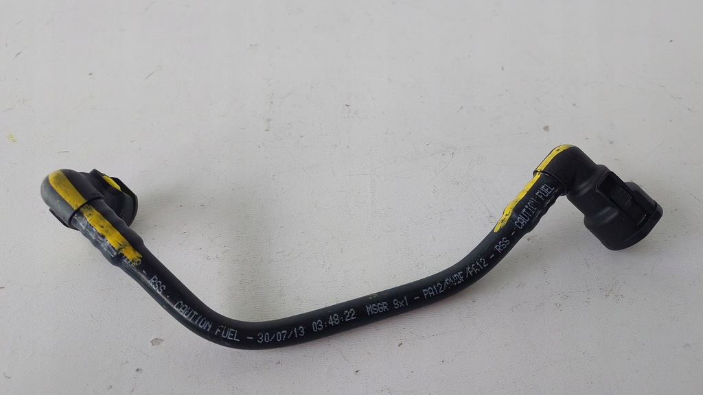 фото №4, Mercedes ml w163 шланг паливний