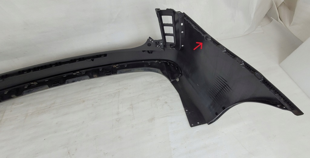 Бампер задний задний hyundai staria 2021- 86671-cg600 Доставка