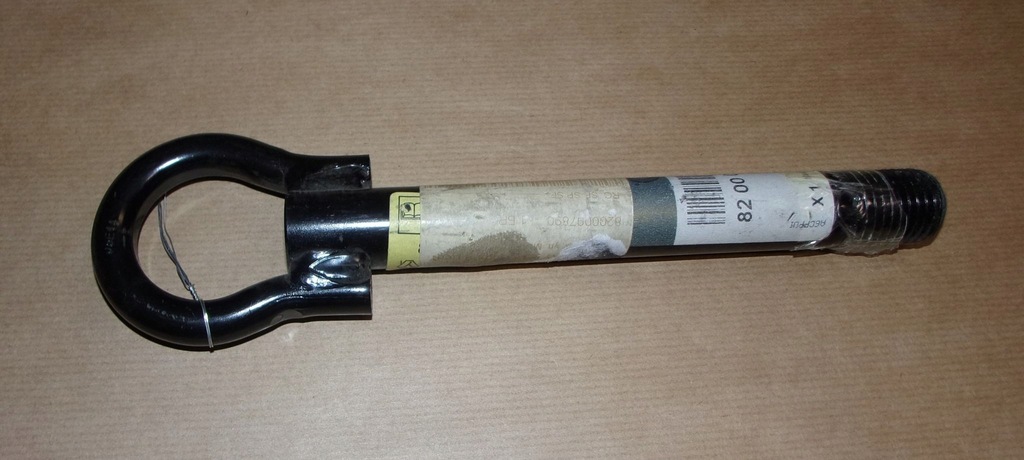 фото №1, Renault espace iv 02-06 ушко буксировочный