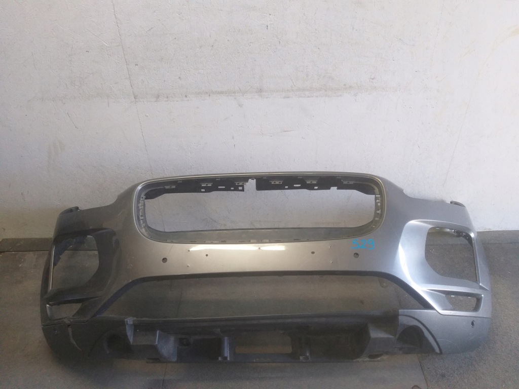 фото №1, Бампер перед jaguan e-pace e pace 17-