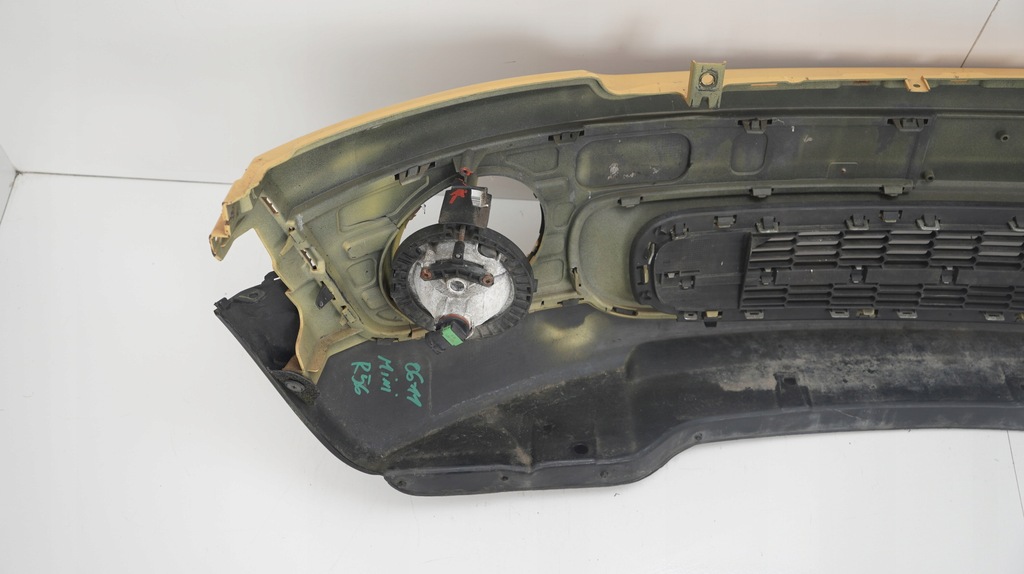 фото №10, Бампер перед передний mini cooper r56 06-11r a58