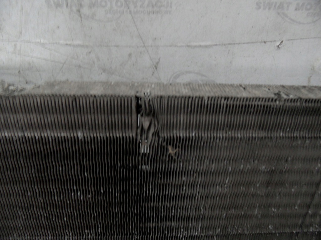 фото №7, Seat ibiza iv 09r радиатор воды gr0121253 r3570001