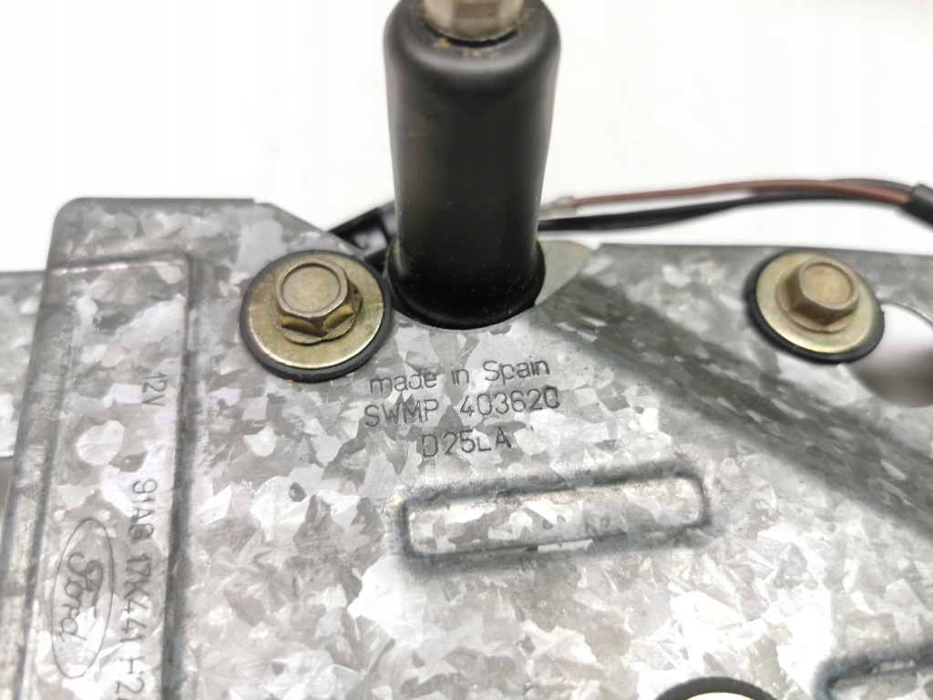 Моторчик дворники задний  крышки ford escort rs cosworth vii mk7 оригинальный номер 6497558 Киев