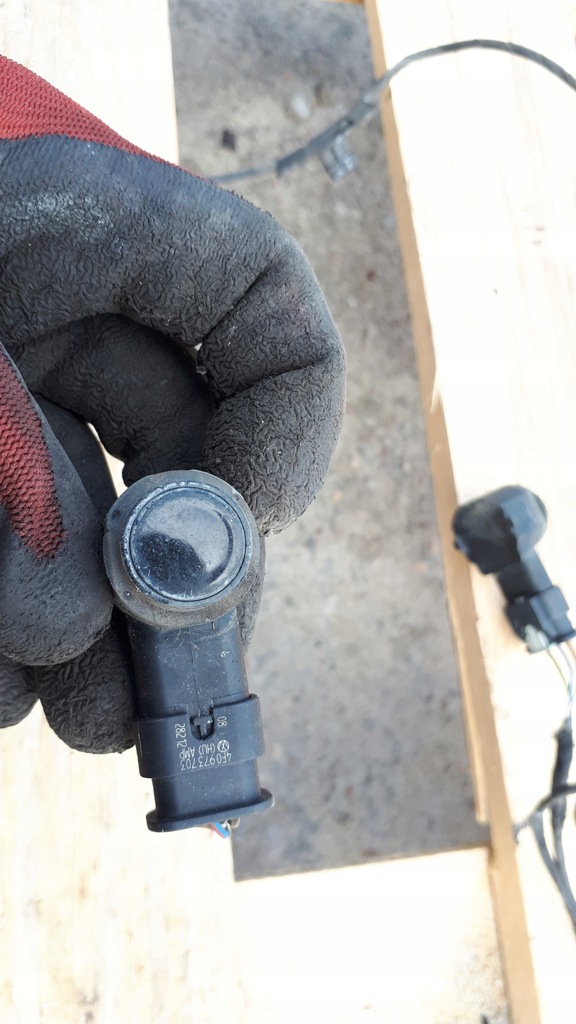 фото №6, A4 b8 lift джгут pdc парктронік перед 8k0971095e